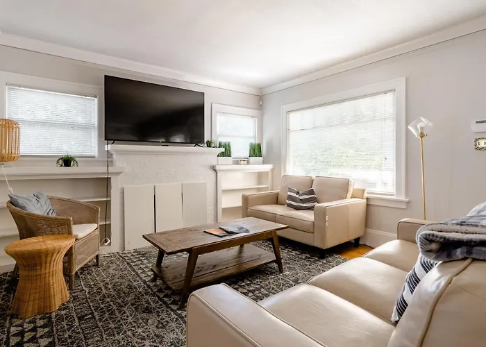 Stay Portland Collection- Trendy 4Br 2Ba Bungalow In Alberta Arts District!