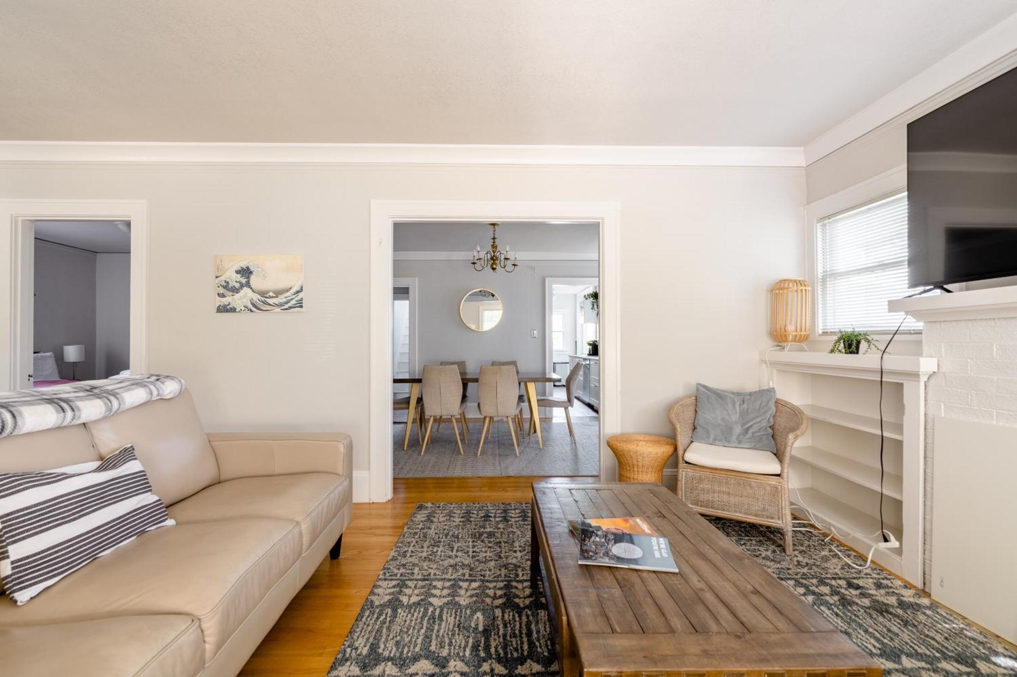 Collection- Trendy 4br 2ba In Alberta Arts District! * Portland