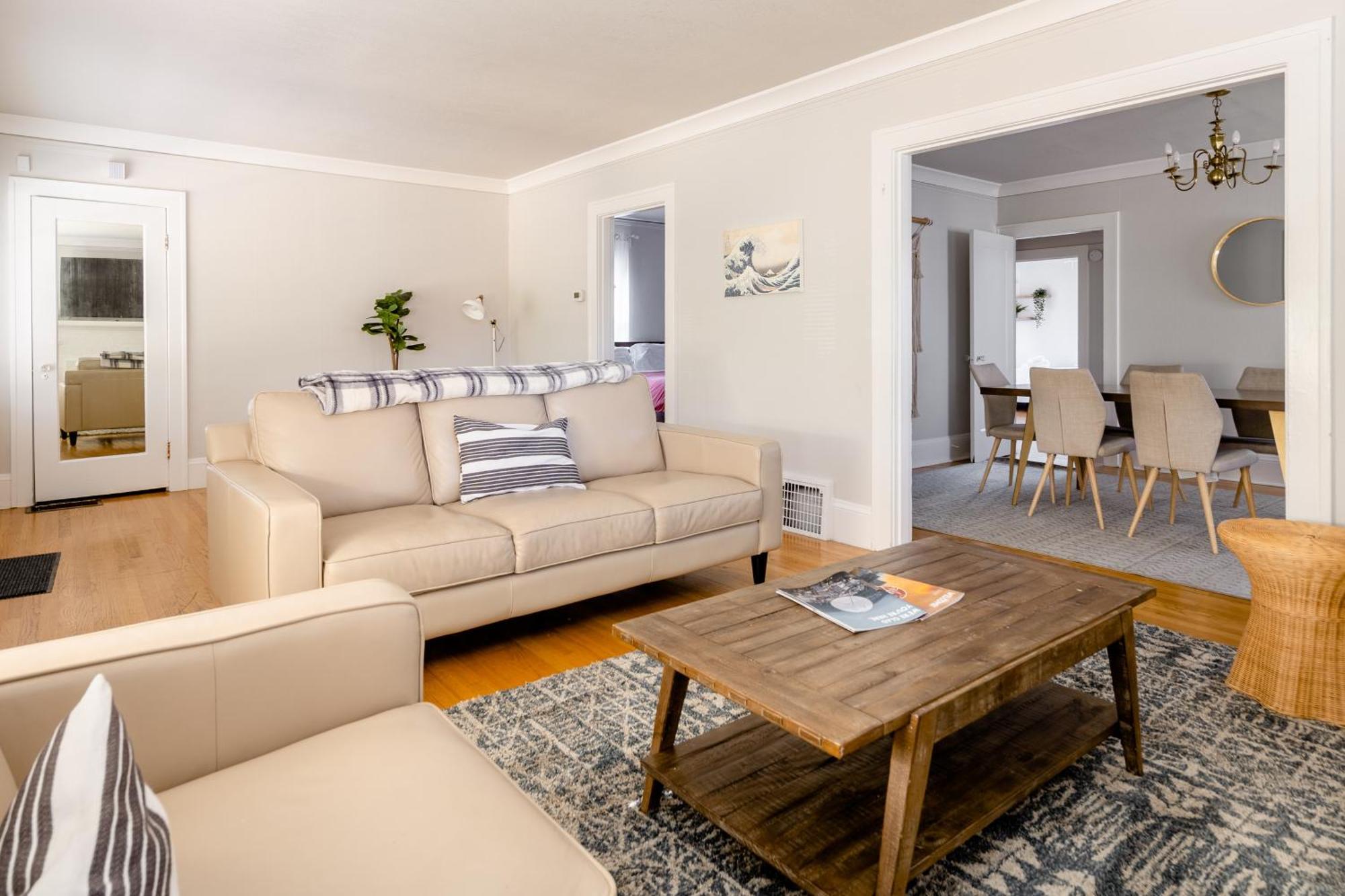 Holiday home Collection- Trendy 4br 2ba In Alberta Arts District! Portland
